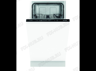 Посудомоечная машина Gorenje GV53111 (571915, WQP8-GDFI1) - Фото